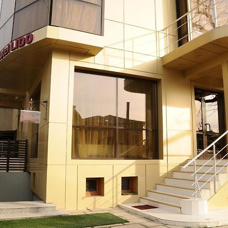 Hotel Lido Craiova Eksteriør bilde