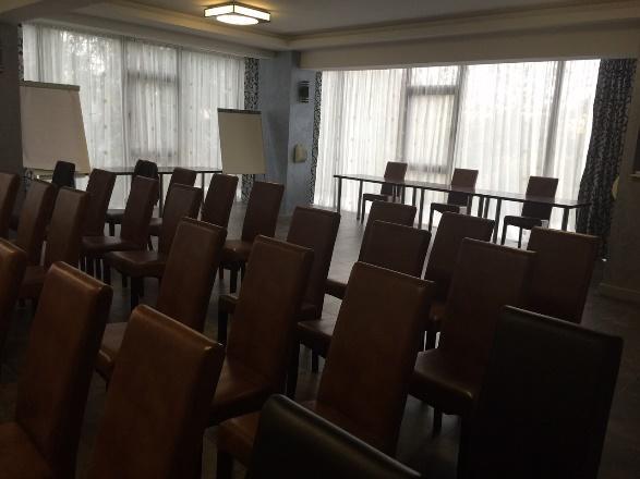Hotel Lido Craiova Eksteriør bilde