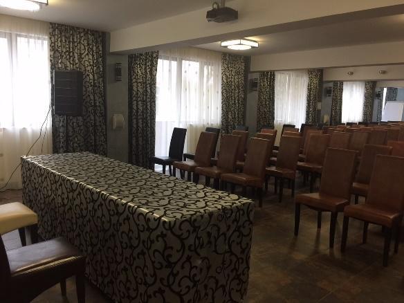 Hotel Lido Craiova Eksteriør bilde