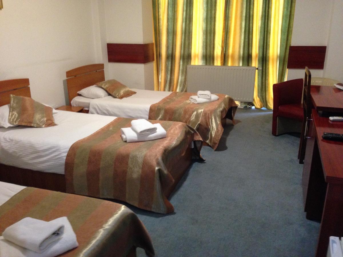 Hotel Lido Craiova Eksteriør bilde